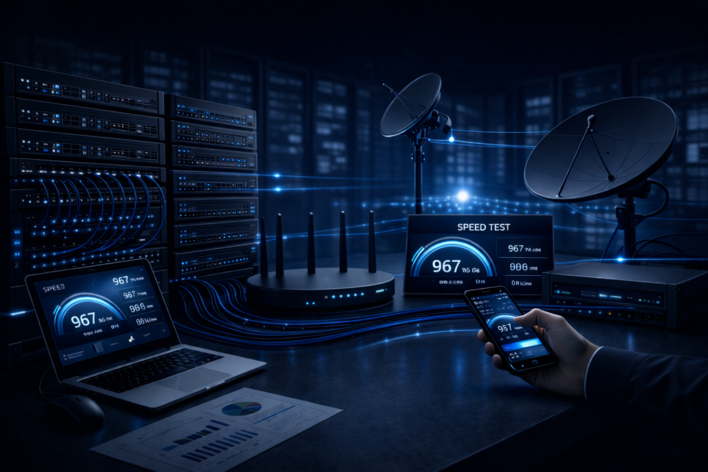 Fast & Reliable Premium Internet Services Cape Town